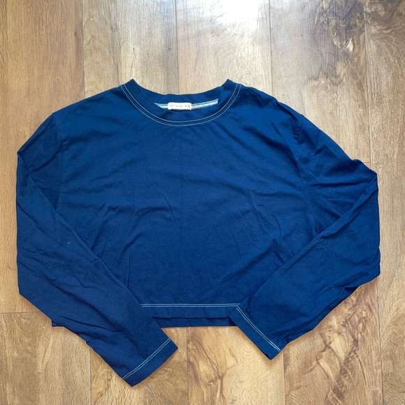 Cotton On Crop Top - Picture 1 of 1